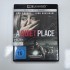 SESSIZ BIR YER - A QUIET PLACE 4K UHD + BLU RAY