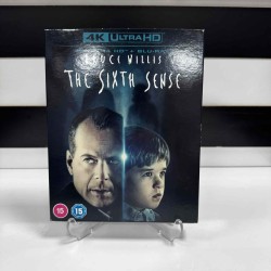 ALTINCI HIS - THE SIXTH SENSE 4K UHD + BLU RAY