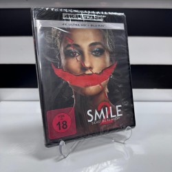 SMILE 2 4K UHD + BLU RAY