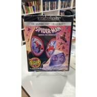 SPIDER MAN : ACROSS THE SPIDER VERSE 4K UHD + BLU RAY