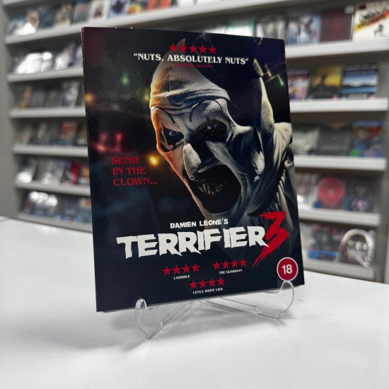 TERRIFIER 3 4K UHD