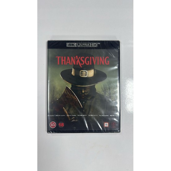 THANKSGIVING 4K UHD THANKSGIVING 4K UHD