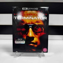 THE TERMINATOR - TERMINATOR 4K UHD