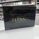 TITANIC 25th ANNIVERSARY COLLECTOR'S EDITION DELUXE 4K UHD + BLU RAY SET ( 3 DISC )