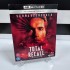 TOTAL RECALL - GERCEGE CAGRI 4K UHD + BLU RAY