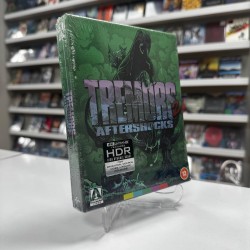 TREMORS 2 : AFTERSHOCKS ARROW VIDEO LIMITED COLLECTOR'S EDITION 4K UHD 