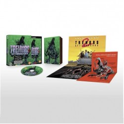 TREMORS 2 : AFTERSHOCKS ARROW VIDEO LIMITED COLLECTOR'S EDITION 4K UHD 