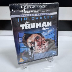 THE TRUMAN SHOW 4K UHD + BLU RAY