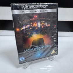 UCUNCU TURDEN YAKINLASMALAR - CLOSE ENCOUNTERS OF THE THIRD KIND 4K UHD + BLU RAY