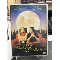 ALEX EMMA DVD