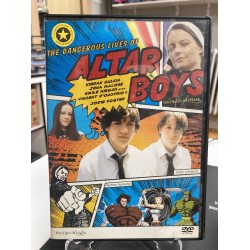 ALTAR BOYS DVD
