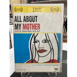 ANNEM HAKKINDA HER ŞEY DVD