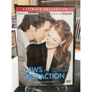 CAZİBE KANUNLARI DVD