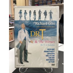 DR. T VE KADINLARI DVD
