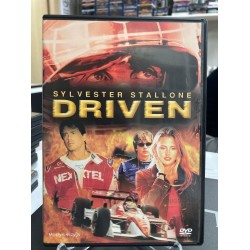 DRIVEN DVD