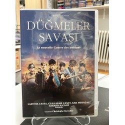 DÜĞMELER SAVAŞI DVD