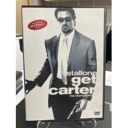GET CARTER DVD