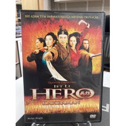 HERO DVD