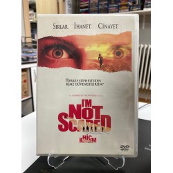 HİÇ KORKMUYORUM DVD