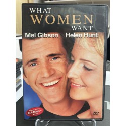 KADINLAR NE İSTER DVD