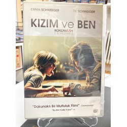 KIZIM VE BEN DVD