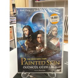 ÖLÜMCÜL GÜZELLİK 2 DVD
