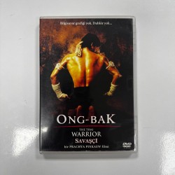 ONG BAK : THE THAI WARRIOR - SAVASCI DVD