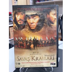SAVAŞ KRALLARI DVD