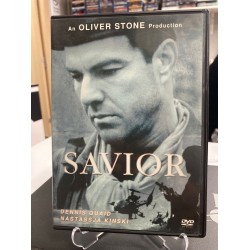 SAVIOR DVD