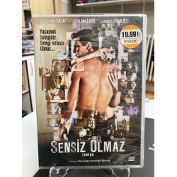 SENSİZ OLMAZ DVD