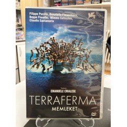 TERRAFERMA MEMLEKET DVD
