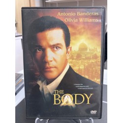 THE BODY DVD