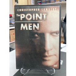 THE POINT MEN DVD