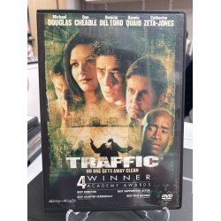 TRAFFIC DVD