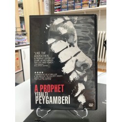 YERALTI PEYGAMBERİ DVD