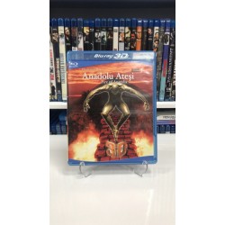 ANADOLU ATEŞİ GÖSTERİ 3D BLU RAY