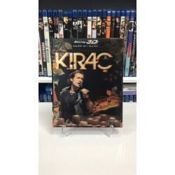 KIRAÇ KONSER 3D2D BLU RAY