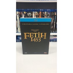 FETİH 1453 BLU RAY ( KOLEKSİYONER VERSİYON )