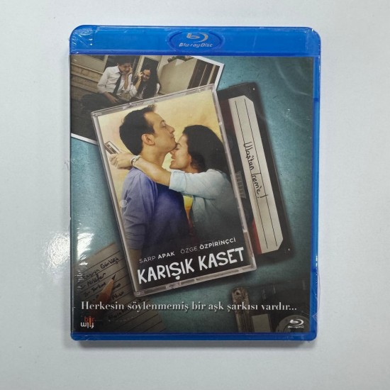KARISIK KASET BLU RAY