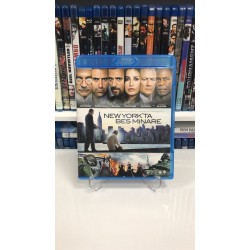 NEW YORK'TA BEŞ MİNARE BLU RAY