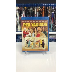 PEK YAKINDA BLU RAY
