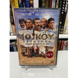 10.KÖY TEYATORA DVD