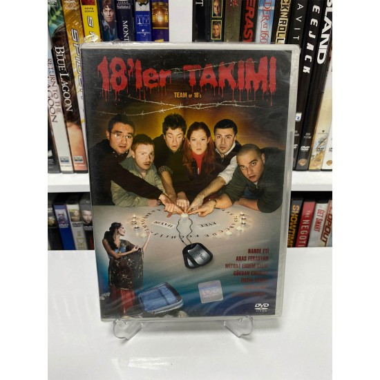 18'LER TAKIMI DVD