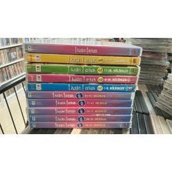 BİR KADIN BİR ERKEK DVD SET