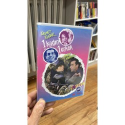 1 KADIN 1 ERKEK DVD 2.SEZON DVD 3