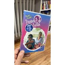 1 KADIN 1 ERKEK DVD 2.SEZON DVD 4
