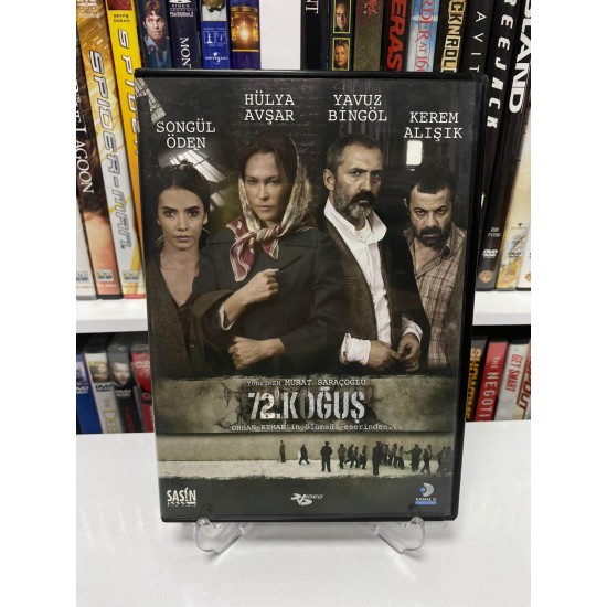 72. KOĞUŞ DVD