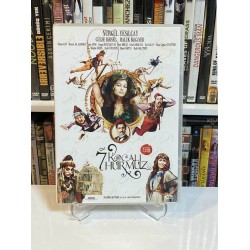 7 KOCALI HÜRMÜZ DVD