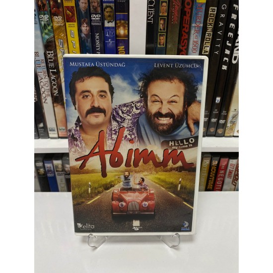 ABİMM DVD