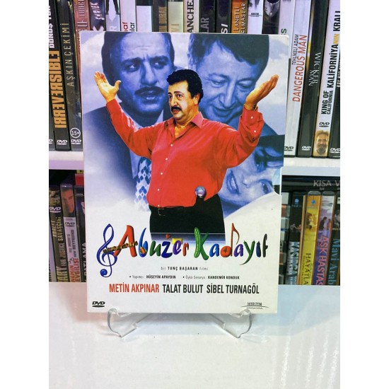 ABUZER KADAYIF DVD